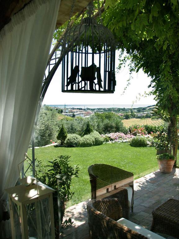 Villarondanella Fermo Exterior photo